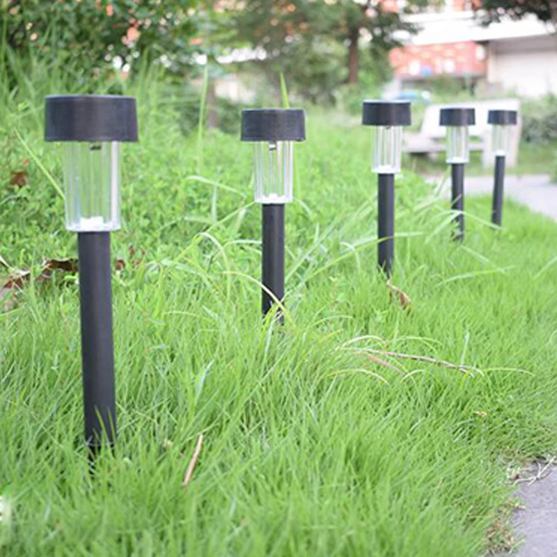 Solar Power Solar Lamp For Garden Decoration Waterproof LED Solar Light Outdoor  Mini Light Tube Bulb Lights Landscape Yard Lamp (12)
