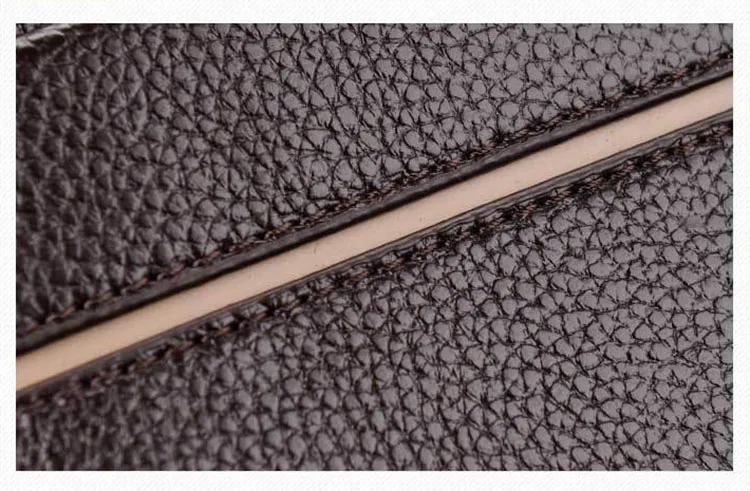Top Sell Business Simple Messenger Bags Men's Shoulder Bag PU leather Casual Male Crossbody Bags For Men Handbags Leather Bags