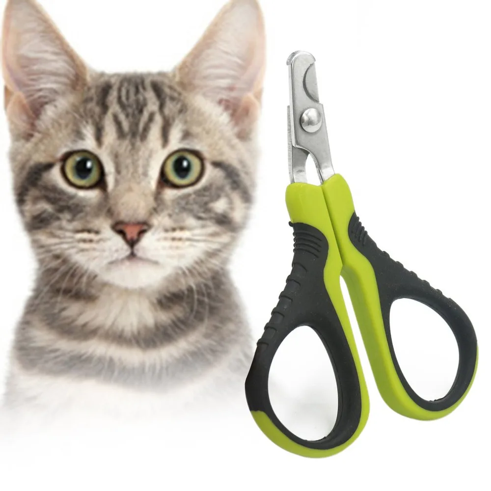 

2018 New Hoopet Animal Trimmer Grooming Cutter Scissor Cat Dog Nail Clipper Nails Toe Claw Scissor Tool Pet Supplies Hogard
