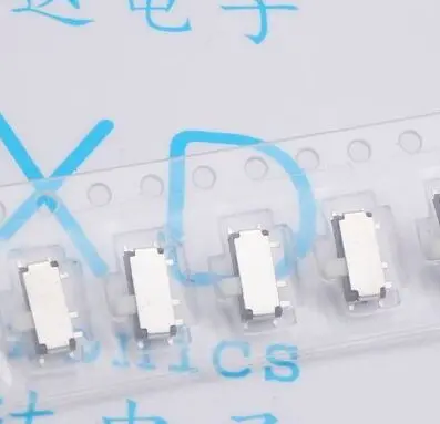 

Seven foot taping SMD toggle switch MSK-12C02 7P struck two tranches with MP3 MP4 Hot wholesale free shipping