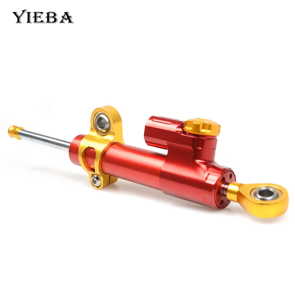 Демпфер Руля Мотоцикла StabilizerLinear Обратный безопасности для HONDA CBR600 F4i CBR sport 600 F2 F3 F4