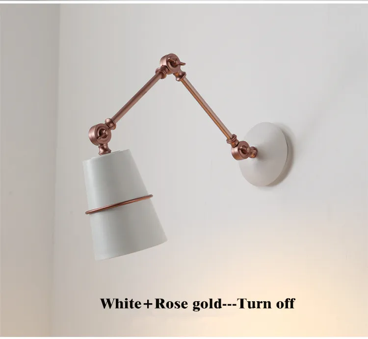 NORDIC LONG ARM WALL LAMP - long arm wall lamp