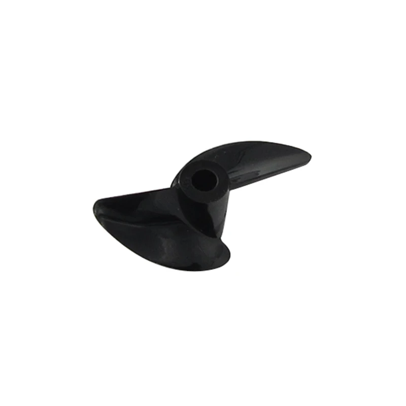 

FATJAY 2pcs RC boat 2-blade PC plastic propeller 3.mm 4.0mm inner diameter 30mm 32mm 34mm 36mm 38mm 40mm out diameter prop