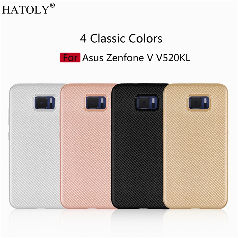 

Cover Asus Zenfone V V520KL Case for Asus Zenfone 4V Soft Rubber Silicone Armor Phone Shell Phone Case for Asus Zenfone V V520KL