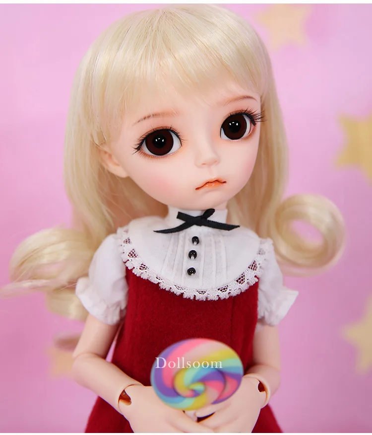 Mabelle Imda 3,0 BJD куклы 1/6 очаровательные высококачественные игрушки для девочек на день рождения Рождественские лучшие подарки Oueneifs