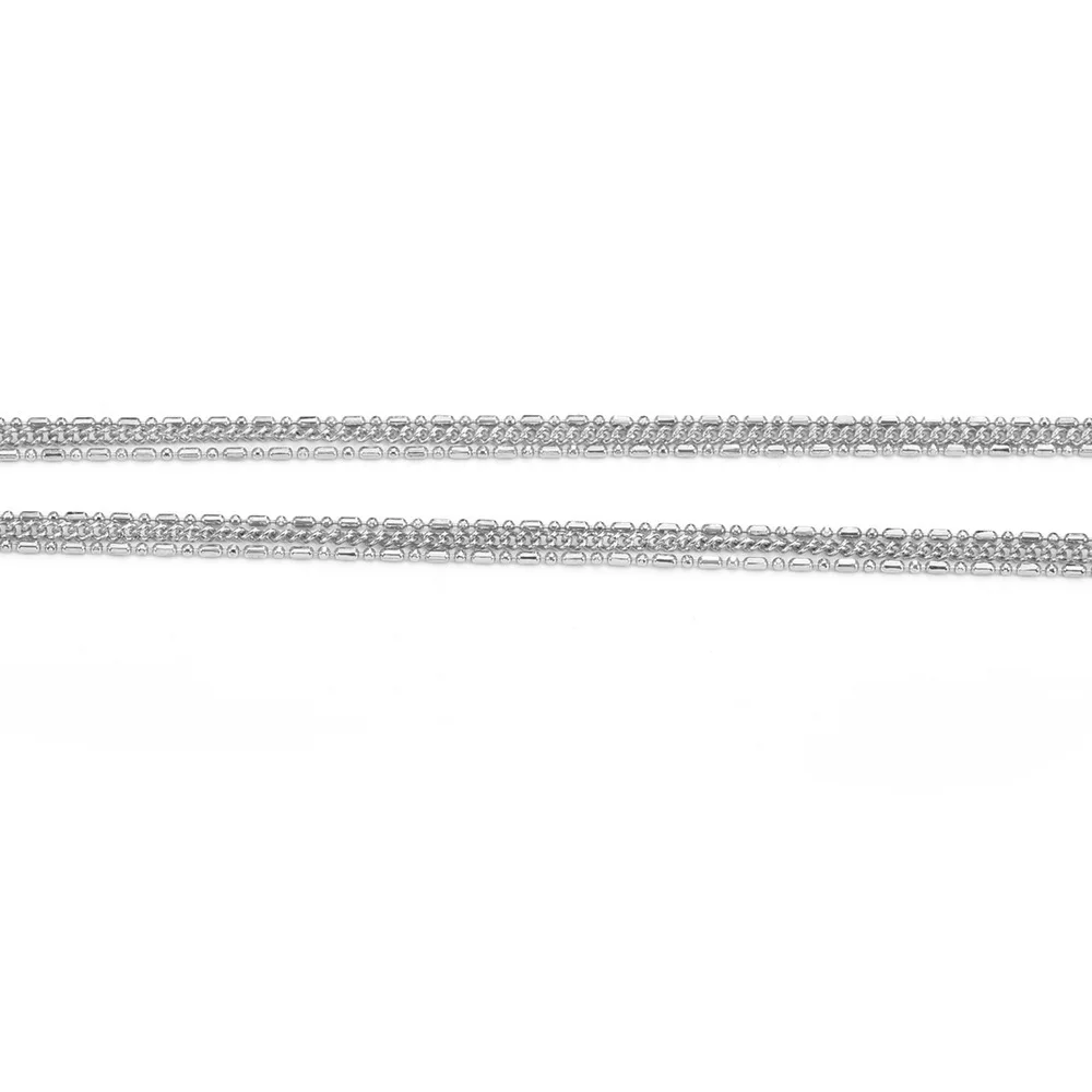 Женское ожерелье с подвеской «Древо жизни», европейский стиль, полый круглый кристалл, лист, золото, серебро, ювелирное изделие, аксессуары