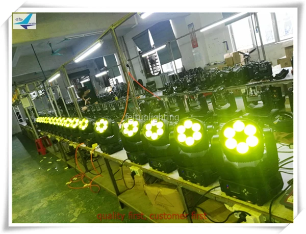 FT-BM50 6x25w beam moving head (8)