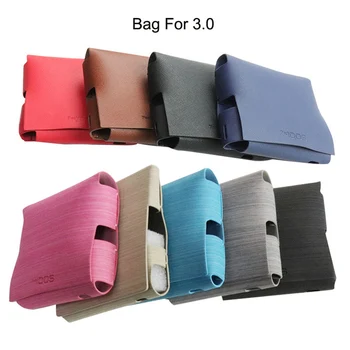 

Fashion 8 Colors for iqos 3.0 Case Pouch Bag Protective Holder Cover Wallet Case for iqos 3 PU Leather Case