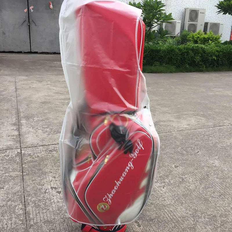 

NEW FULL LENGTH LONGRIDGE GOLF BAG RAIN COVER GOOD QUALITY Waterproof Dustproof
