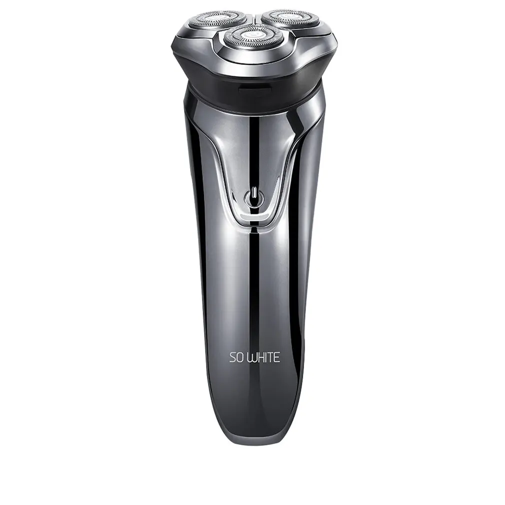 

Xiaomi Soocas SO WHITE Electric Shaver Razor Washable USB Rechargeable Wireless 3D Smart Control Men Shaving Beard Machine
