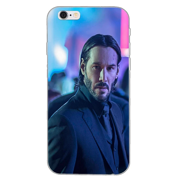 Keanu Reeves silicone TPU Soft phone case For Huawei Honor 4c 5c 5x 6x