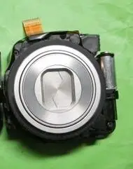

NEW Digital Camera Repair Parts for CASIO FOR EXILIM EX-ZS20 EX-ZS30 ZS20 ZS30 Lens Optical Zoom Silver