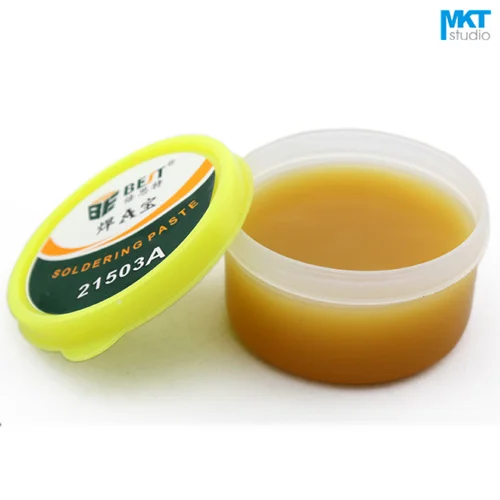 

1Pcs High Purity Rosin For Electric Welding Soldering Iron, Soldering Flux