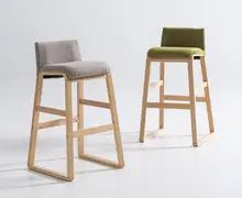 #Special Offers Solid wood Nordic bar stool Modern minimalist front sofa bar stool high chair #Special Offers Solid wood Nordic bar stool Modern minimalist front sofa bar stool high chair