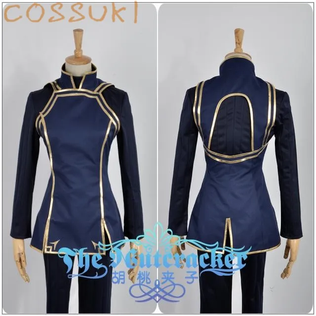 Cosplay&Ware [5]Fire Emblem Awakening Lucina Cosplay Costume Perfect Custom You -Cosplay&Ware anime Shop