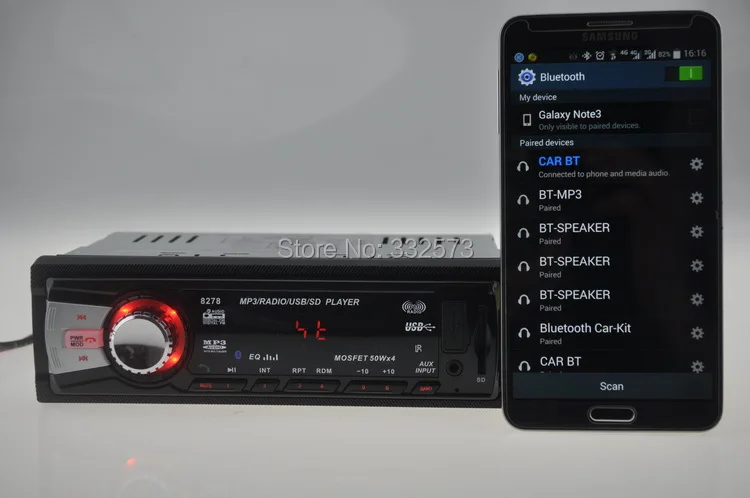 Авторадио плеер Поддержка Bluetooth/MP3/FM/USB/1 Din дистанционное управление 12 в аудио стерео радио-Кассетный проигрыватель Авто ленты