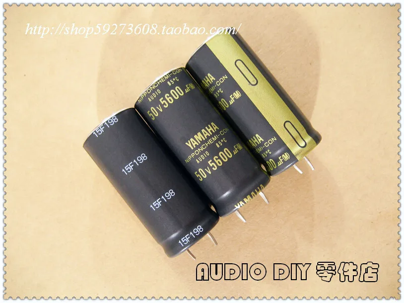2020 горячая распродажа 4 шт./10 шт. Japan NIPPON Chemical Audio 5600 мкФ/50V аудио электролитические