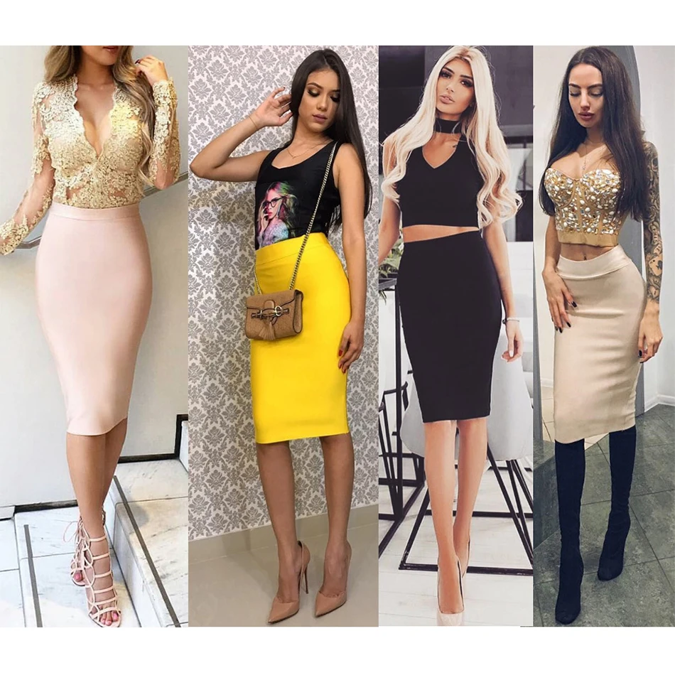 seamyla-new-fashion-bandage-skirt-knee-length-women-pencil-skirts-3