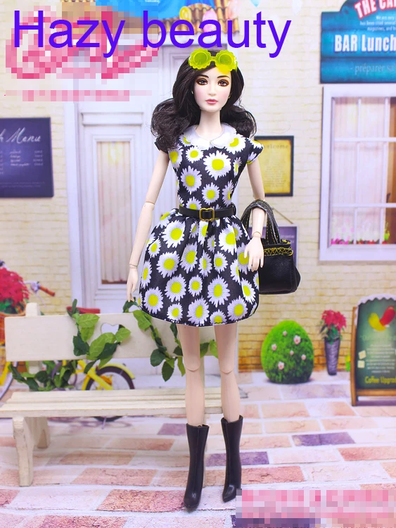 Платье для куклы BB 1:6 BBI1030 | Игрушки и хобби