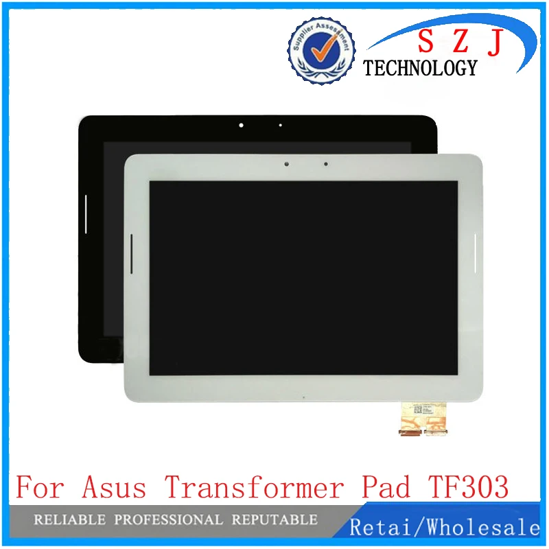 Новый 10 1 inch Tablet PC защита ЖК дисплей Дисплей сенсорный Экран Панель Сенсор для Asus