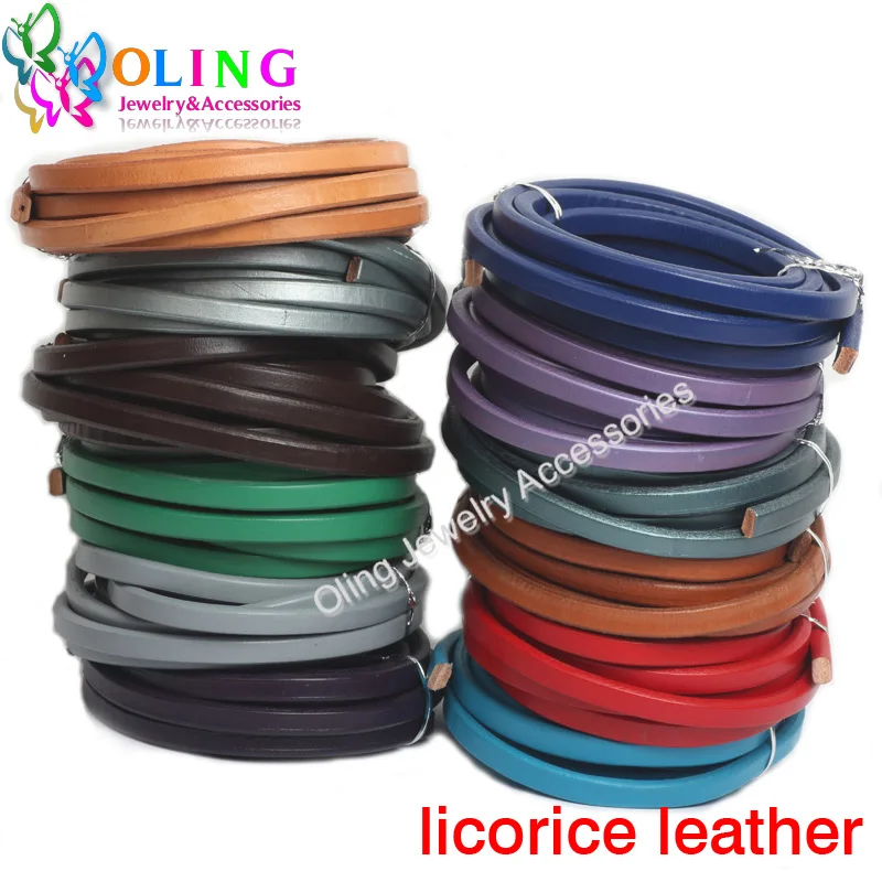 https://ae01.alicdn.com/kf/HTB1gbZQJVXXXXccXFXXq6xXFXXXA/joyeria-DIY-25CM-String-Multicolor-10-6mm-Real-font-b-Licorice-b-font-Leather-Cords-Supplies.jpg