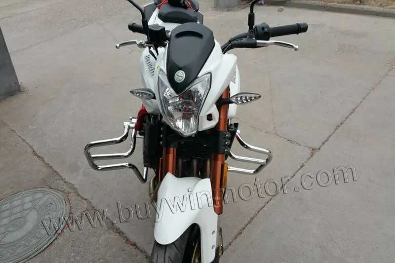 Комплект переднего бампера для Benelli BN600 TNT600 Stels 600 Keeway RK6 BN600GT TNT600GT STELS600GT/Bn TNT GT