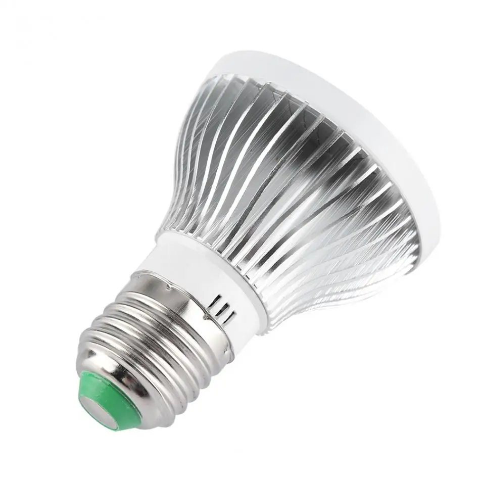 40 светодиодный E27 светильник для выращивания растений, лампа для выращивания растений, лампа для выращивания растений, полный спектр, светильник для выращивания растений, лампа для гидропонных овощей