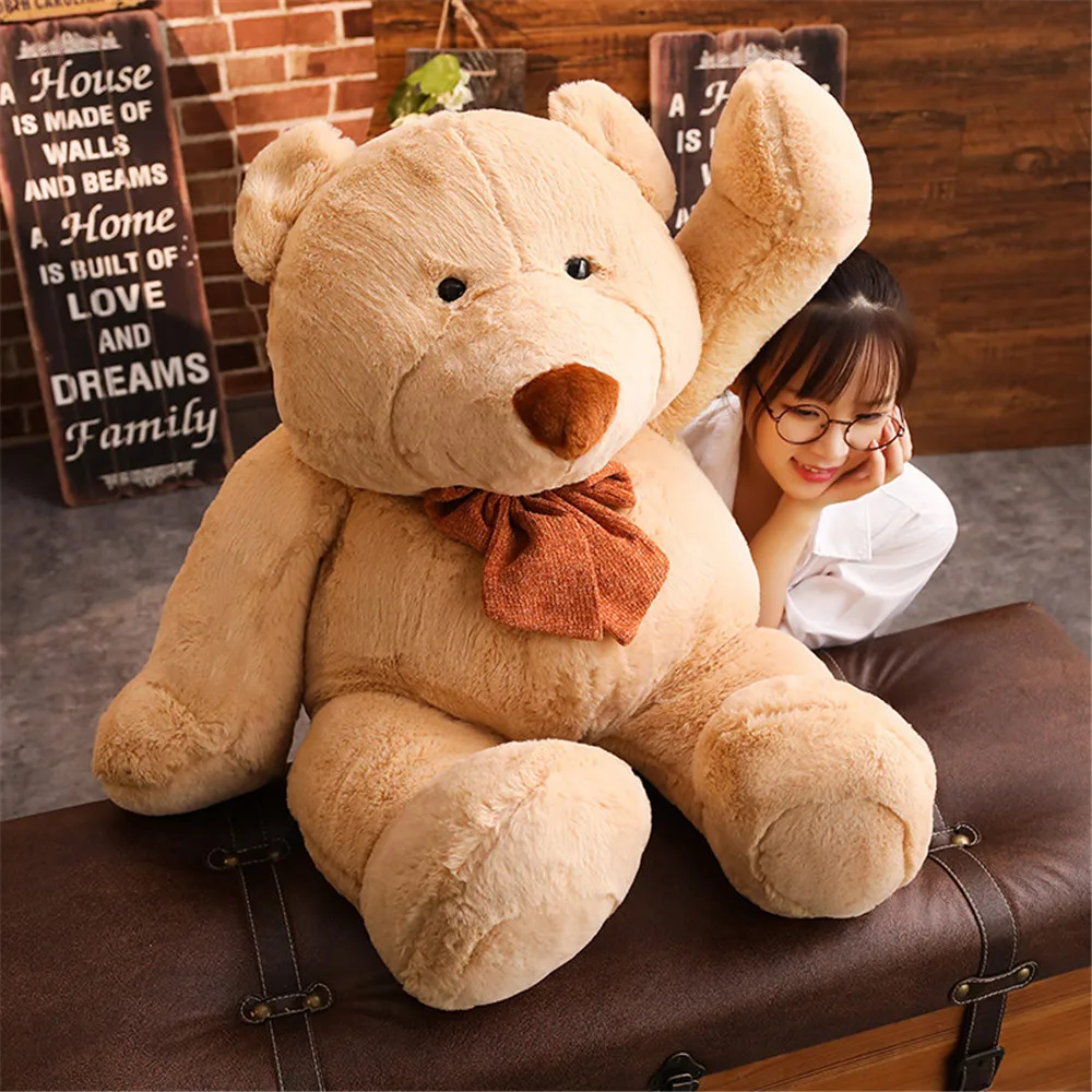 big stuffed animal for valentine's day