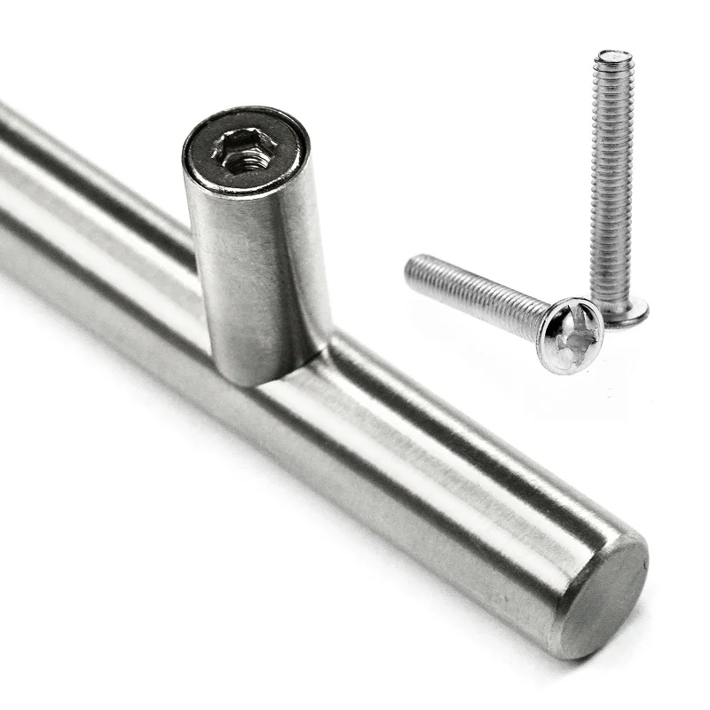 16 Inch Kitchen Cabinet Handles 256mm Pull Handle For Furniture