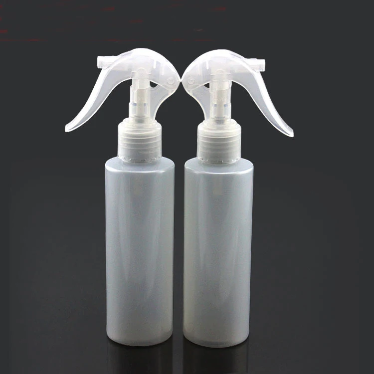 Download 150ml trigger spray bottle with sprayer gun,watering spray ... Yellowimages Mockups