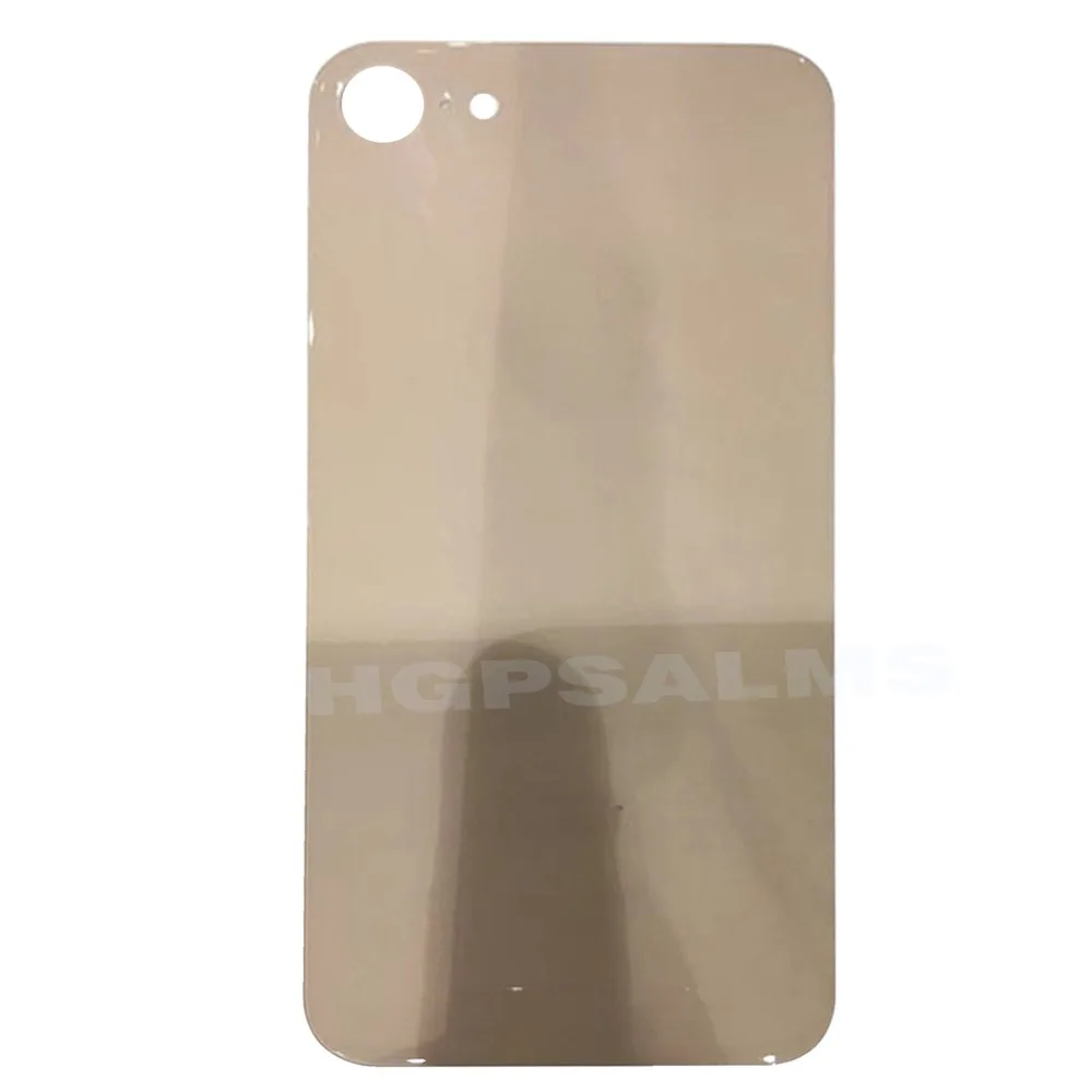 IP-101  For  iPhone 8  Back Battery Cover Rear Door Housing iPhone8 Replacement Parts For iPhone 8 Back Glass(2)