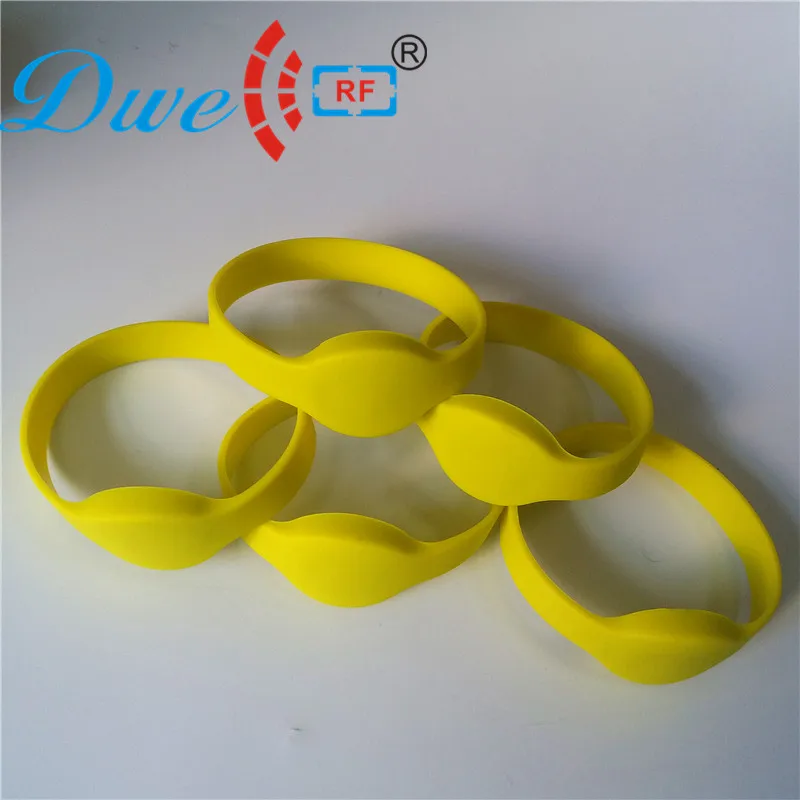 rfid tag wristband