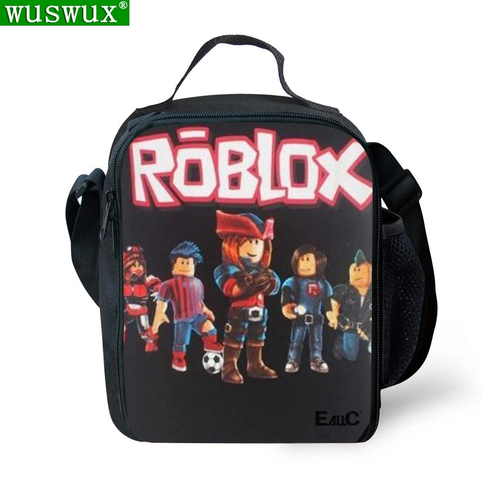 

new fashion Children cartoon lunch bag Thermal insulated bag kids travel casual cold drink thermo food picnic bag Large capacity
