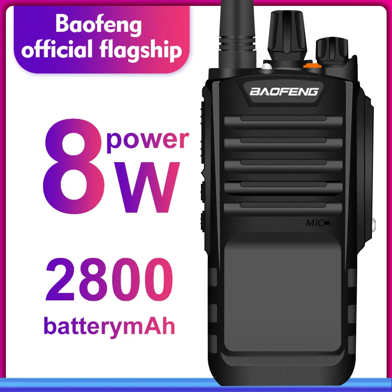 

Baofeng Walkie Talkie bf-9700 Waterproof Two Way Radio Uhf 400-520MHz Handheld Ham Hf Transceiver BF 9700 Cb Radio Station