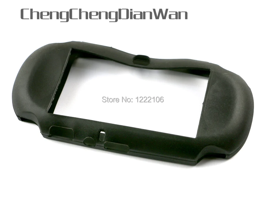 Мягкий защитный силиконовый чехол chengdianwan Жесткий Чехол для PSV 1000 PS Vita PSV1000 PSVita|shell
