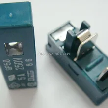 5 шт. в партии, новое предохранители daito GP50 5A