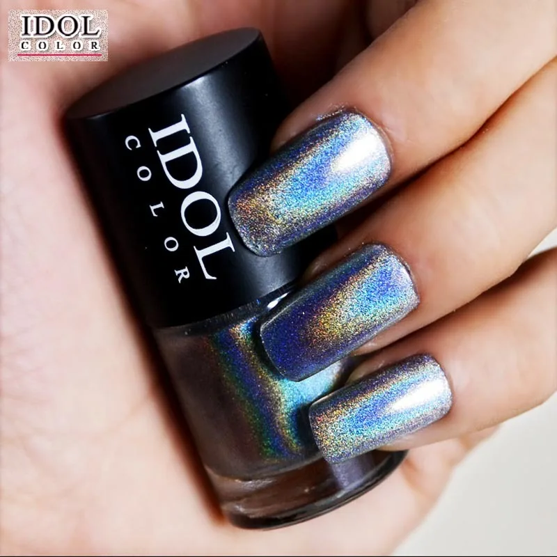 голографический гель лак. лак podium голографик. лак голографик. лак голография. лак для ногтей 3d holographic.