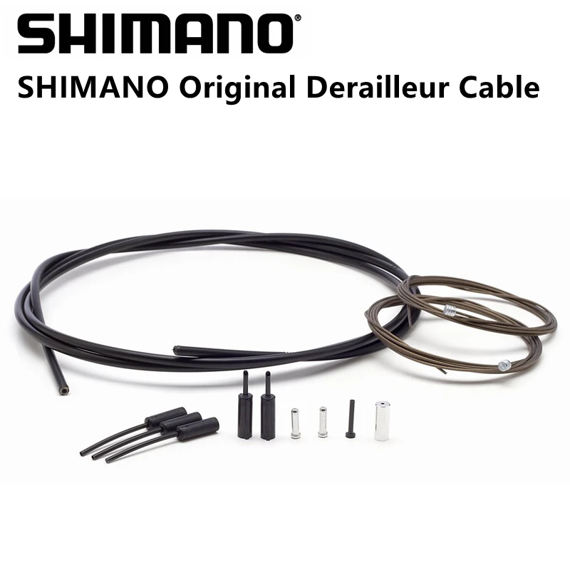 

SHIMANO OT-SP41 Original Derailleur Cable for MTB and ROAD Full range of Derailleurs