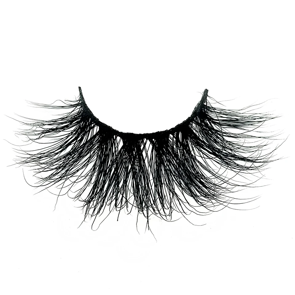 YXA48 false eyelashes  (3)