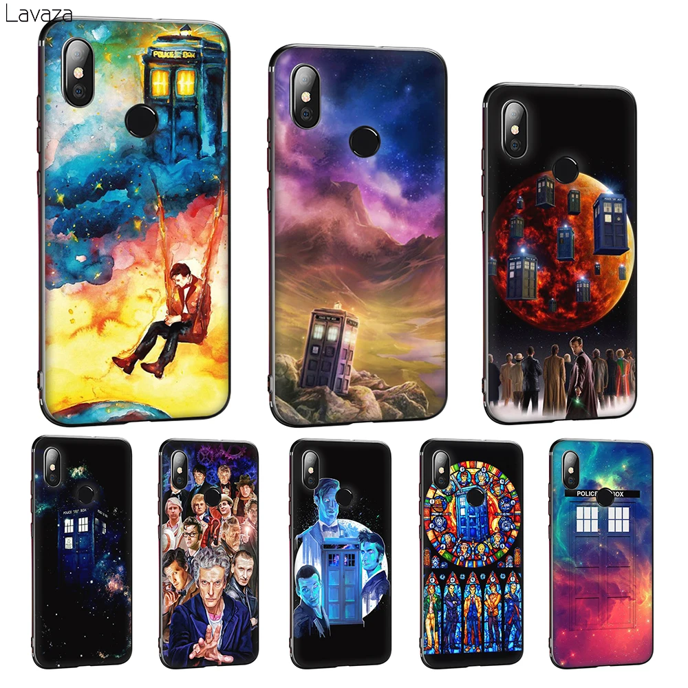 Lavaza Doctor Who TV Soft Silicone Cover for Huawei Mate 10 20 P8 P9 P10 P20 P30 Lite Pro P Smart 2019 TPU Case | Мобильные телефоны