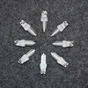 10 pièces 110 tête d'essai Rj11 connecteur vocal Mdf vérifier la voix du téléphone pour le Module Krone tableau de connexions télécom ► Photo 2/6