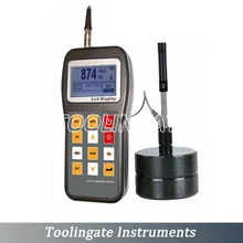 YHT100 Портативный Отскок тестер твердости Leeb профессиональные промышленные строительные инструменты твердомер(170~ 960) HLD