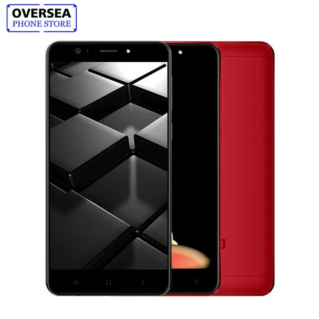 Cheap Elephone P8 3D 4G Smartphone 5.5'' Android 7.0 MT6750T Octa Core 4GB RAM 64 GB ROM 16MP+13MP 4050mAh Mobile Phone Telephone