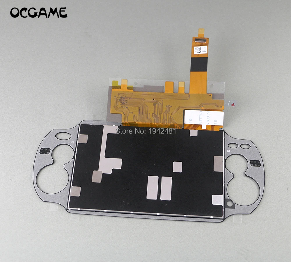 OCGAME Оригинальный Новый ЖК дисплей + сенсорный дигитайзер для Playstation PS Vita PSV 1000 1001 ITA