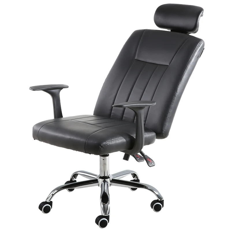  Sillon Stool Stoelen Cadir Ergonomic boss T Shirt Fotel Biurowy Sedie Escritorio Lol Leather Cadeir