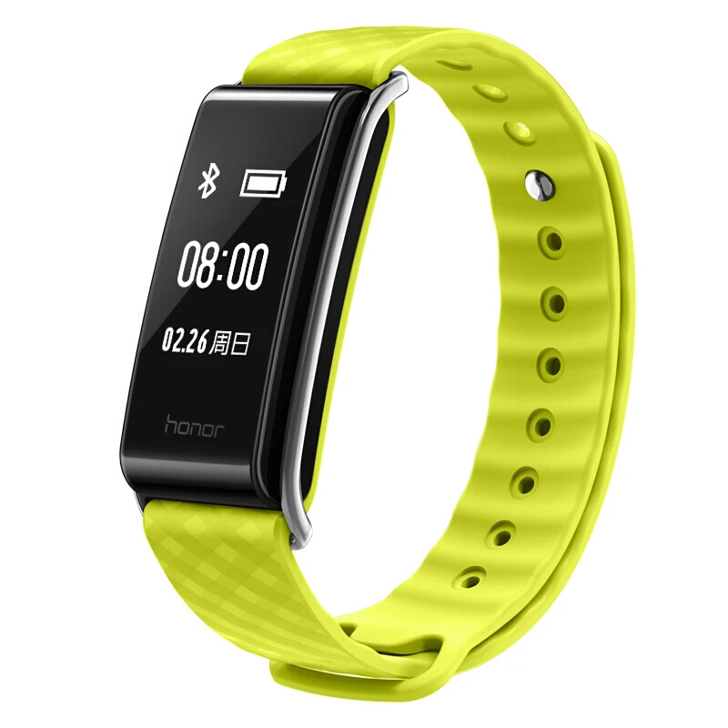 HUAWEI Color Band A2 Band Smart Wristband Sleep Heart Rate Monitor Bracelet Fitness Tracker IP67 Bluetooth OLED For Android IOS