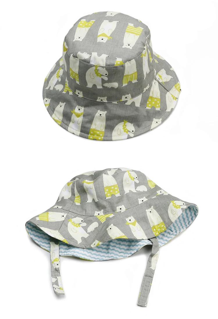 Cartoon hat H46 2