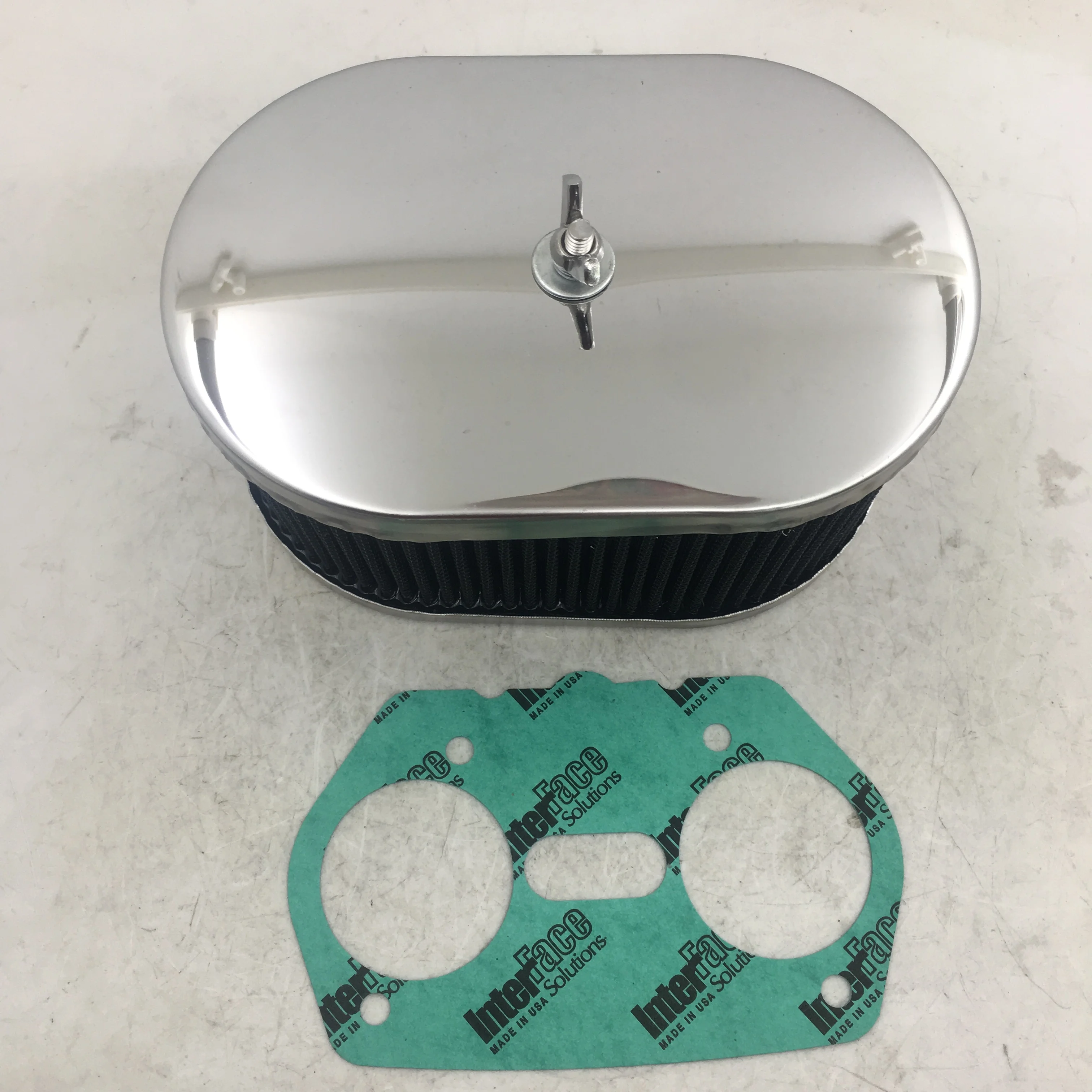 WEBER DCOE//IDF CHOKE COVER FILTER REPLACEMENT