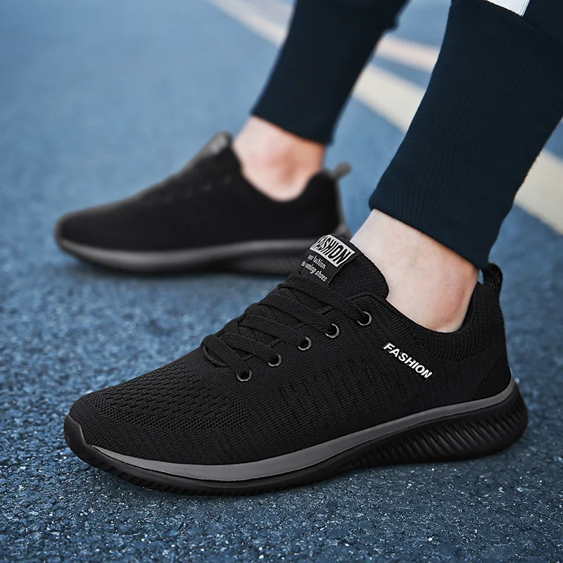 Мужская модная обувь повседневная мужская обувь дешевые мужские кроссовки черные мужские кроссовки zapatillas hombre