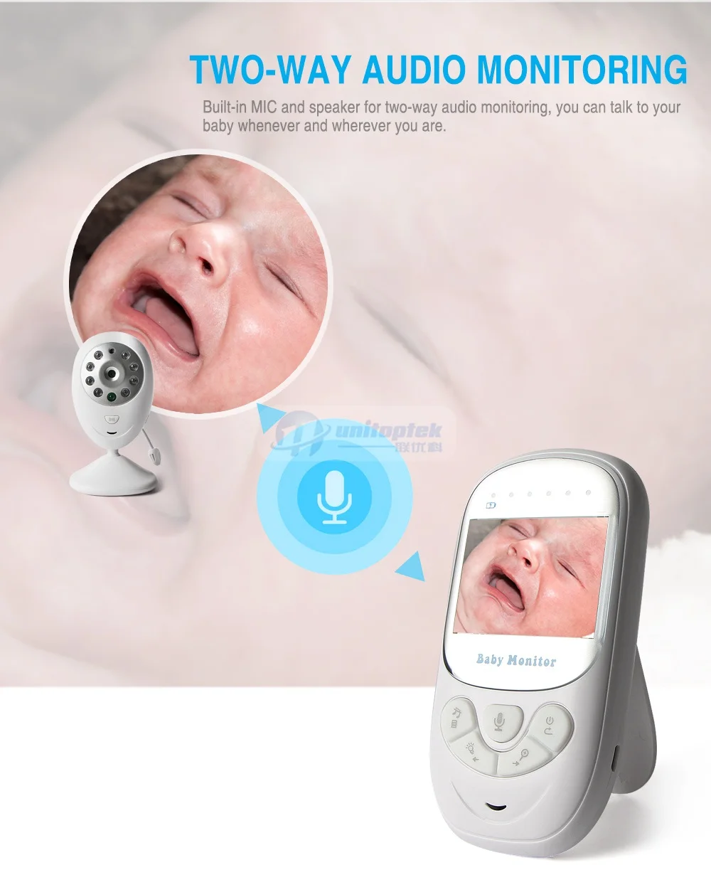 03 Video Baby Camera 